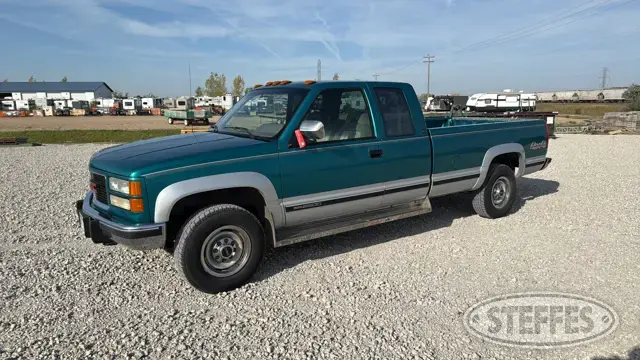 1994 GMC Sierra 2500 SLE