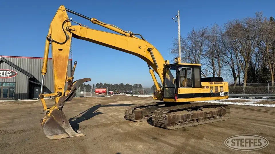 1989 CAT EL200B Excavator
