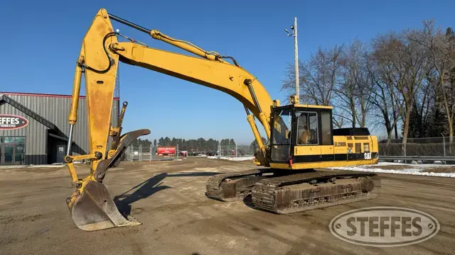 1989 CAT EL200B