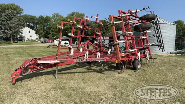 1995 Wil-Rich 3400