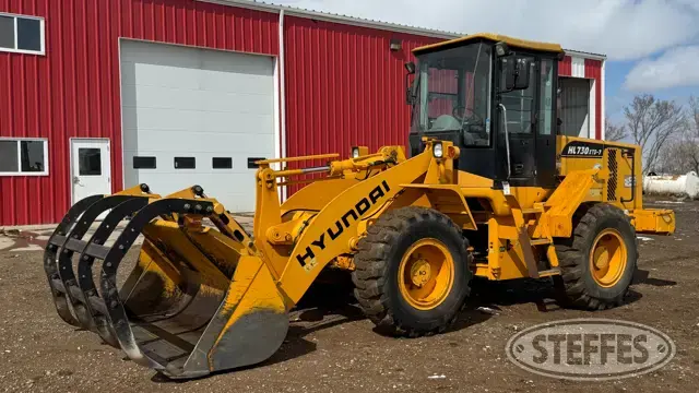 2005 Hyundai HL730XTD-7