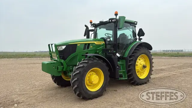 2023 John Deere 6R 155
