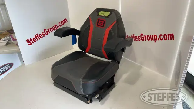 Gravely Seat