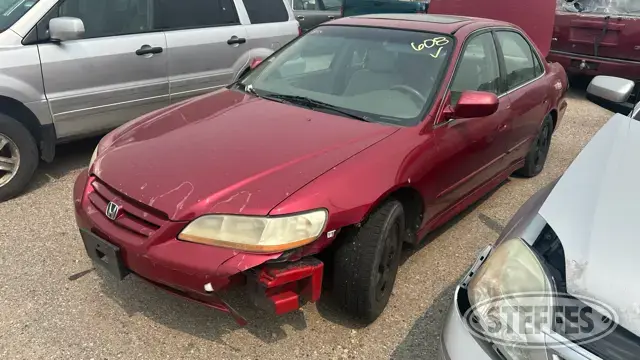 2002 Honda Accord EX