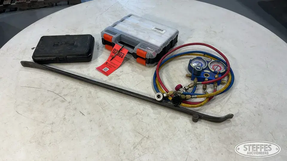 Black Jack tire repair kit General Tools and Shop Supply