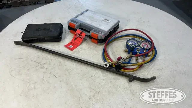 Black Jack tire repair kit
