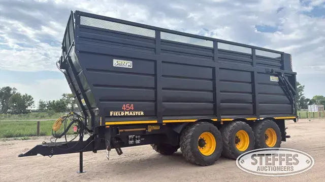 2018 Smyth FieldMaster 26 Super Cube