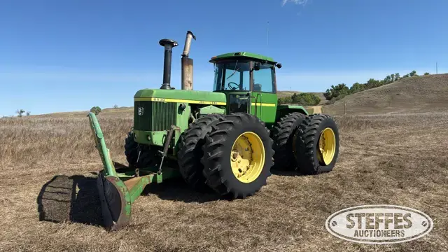1977 John Deere 8630