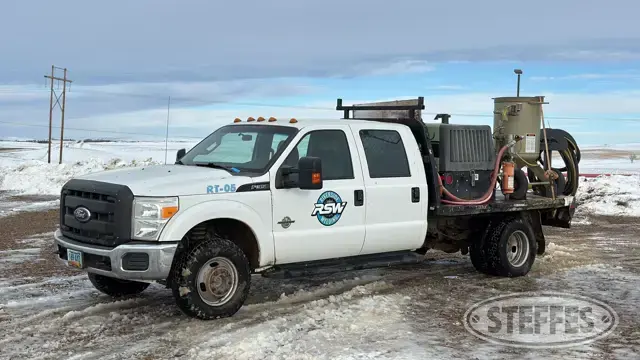 2014 Ford Super Duty F-350