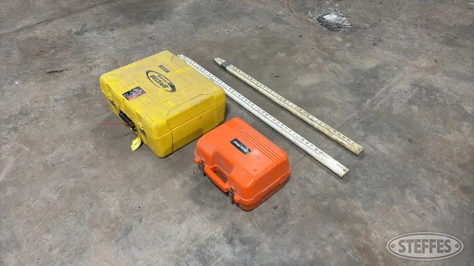 Spectra Precision DG813 Laser