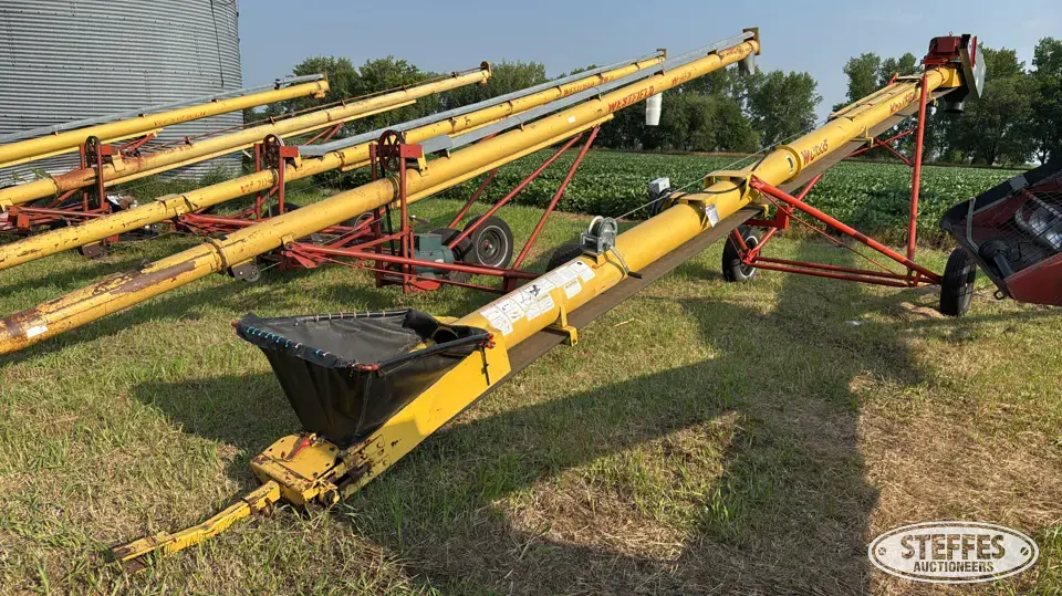 2005 Westfield WC1335 Belted Conveyor