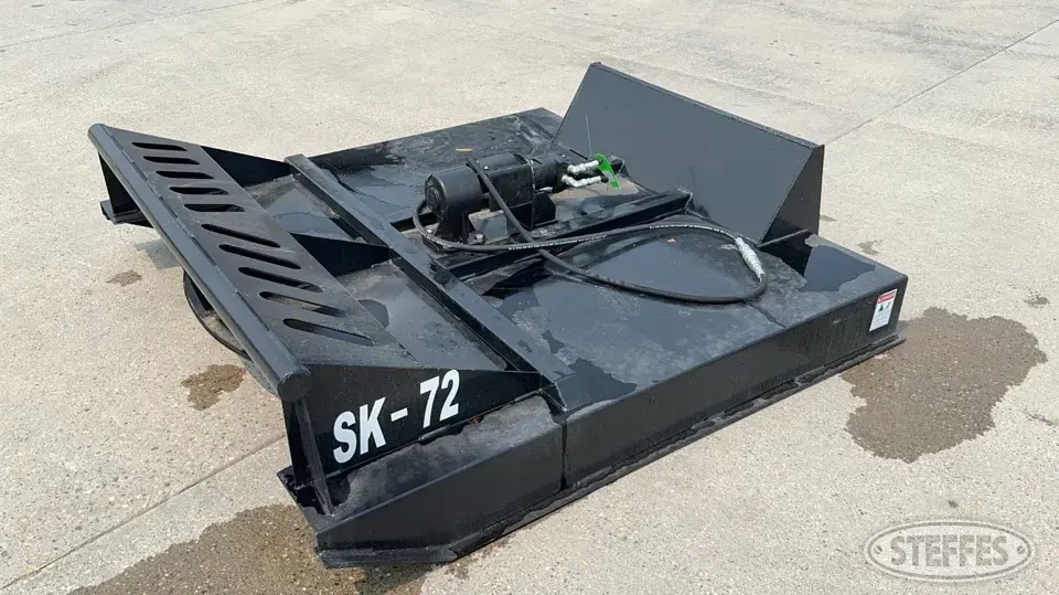 2024 Industrias America SK72 Rotary Mower
