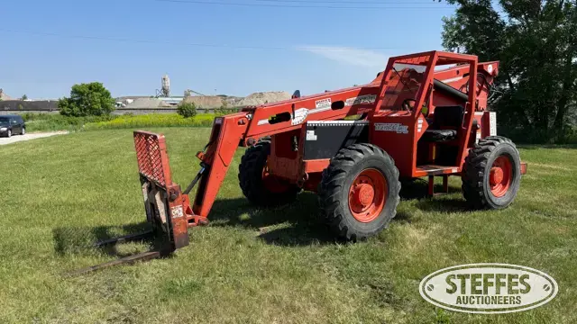 1998 Traverse Lift TL6035