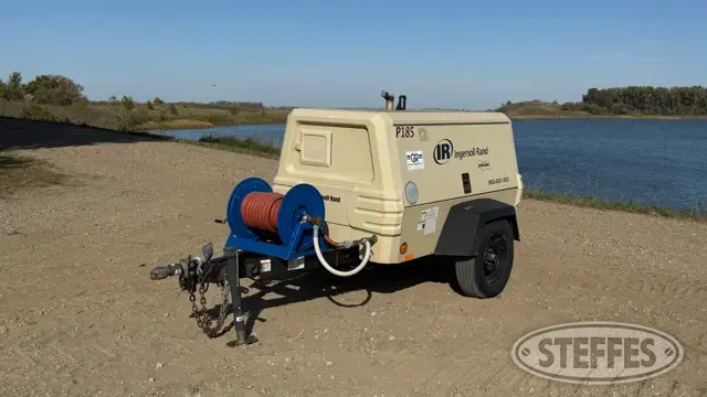 2012 Ingersoll Rand P185