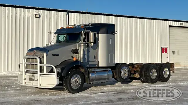2013 Kenworth T800