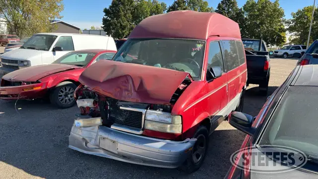 1998 GMC Safari