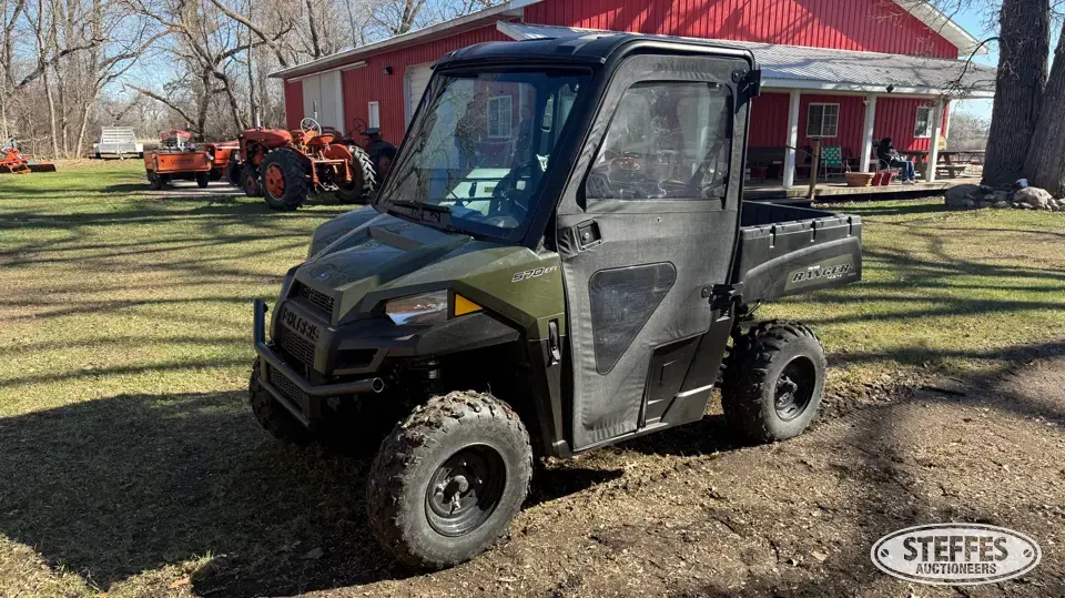 2019 Polaris Ranger 570EFI UTV