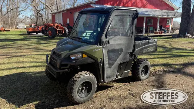 2019 Polaris Ranger 570EFI
