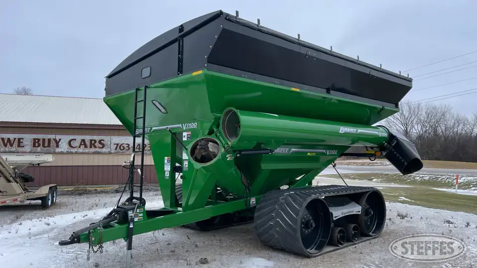 2018 Brent V1100 Grain Cart