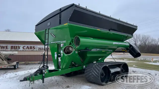 2018 Brent V1100