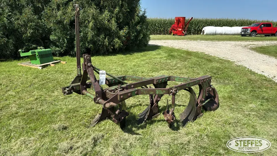 John Deere Plow