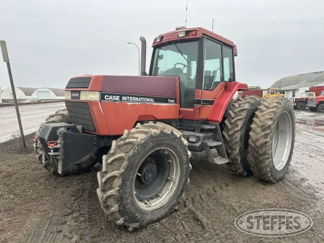 1988 Case IH 7140