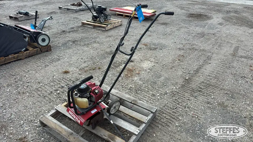 Honda FG100 Rotary Tiller