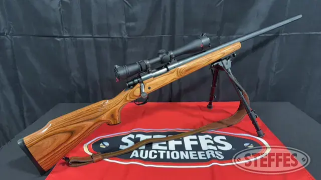 Remington 700 VLS