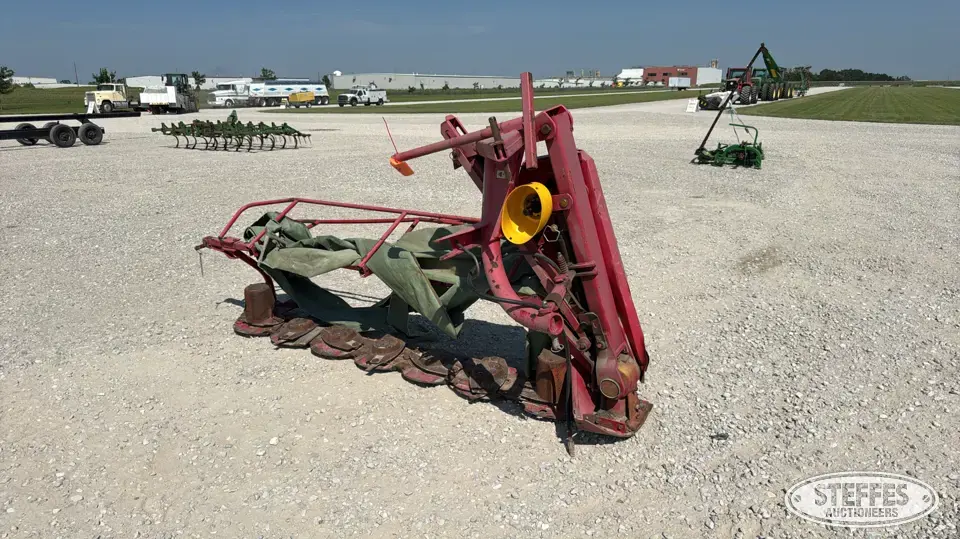 JF SB2800 MKII Disc Mower