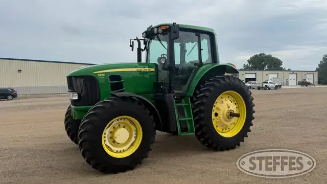 2008 John Deere 7430 Premium