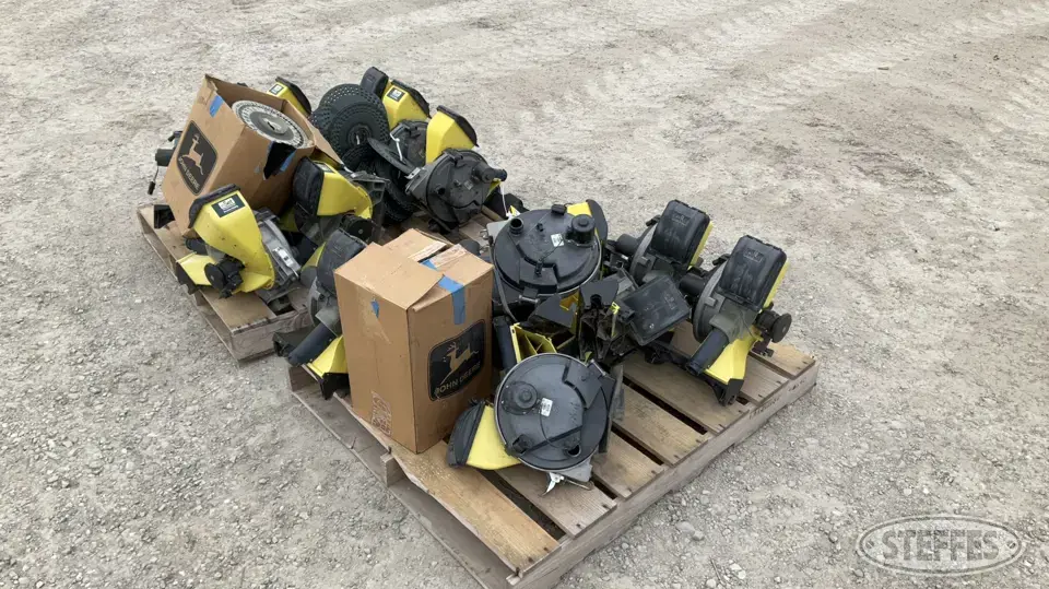 Precision Planting eSet Meters