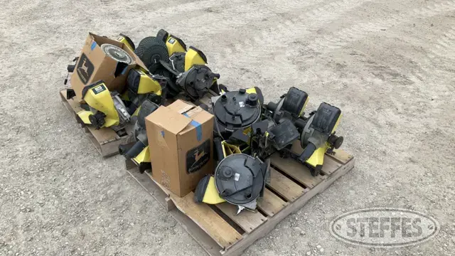 Precision Planting eSet Meters