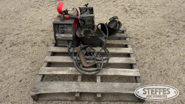 Lincoln welder