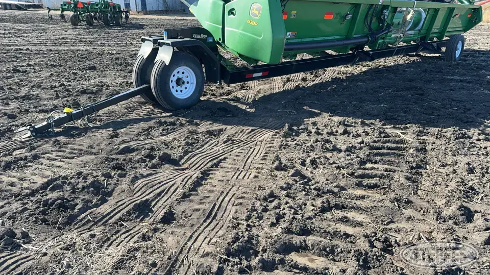 Stud King MD32 Header Trailer