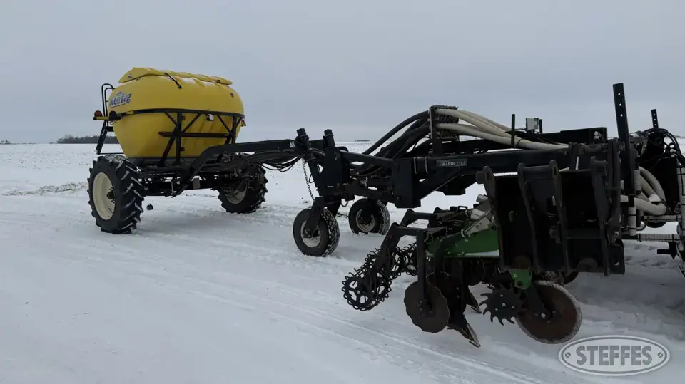 Schlagel RT-5020 Rapid Till Strip Tillage