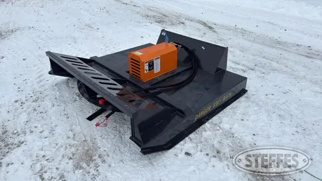 2025 Wolverine BC-13-72W