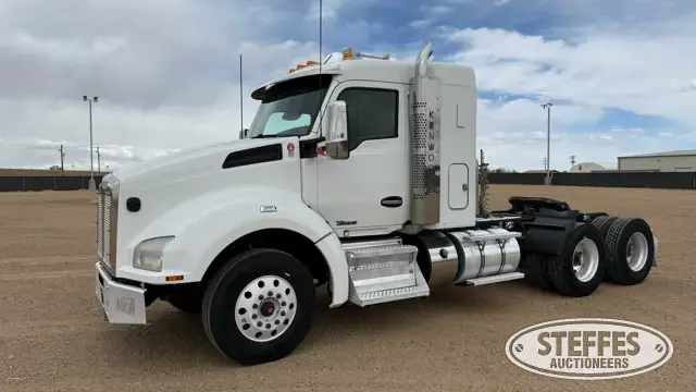 2018 Kenworth T880