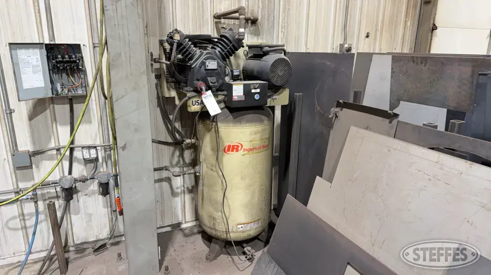 Ingersoll Rand Air Compressor