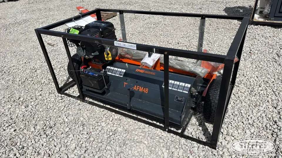 2026 TMG AFM48 ATV-UTV Attachment