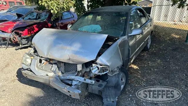 2005 Nissan Sentra