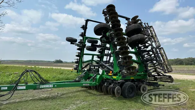 2015 Summers VRT2530