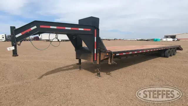 2010 PJ Trailers