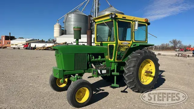 1966 John Deere 4020