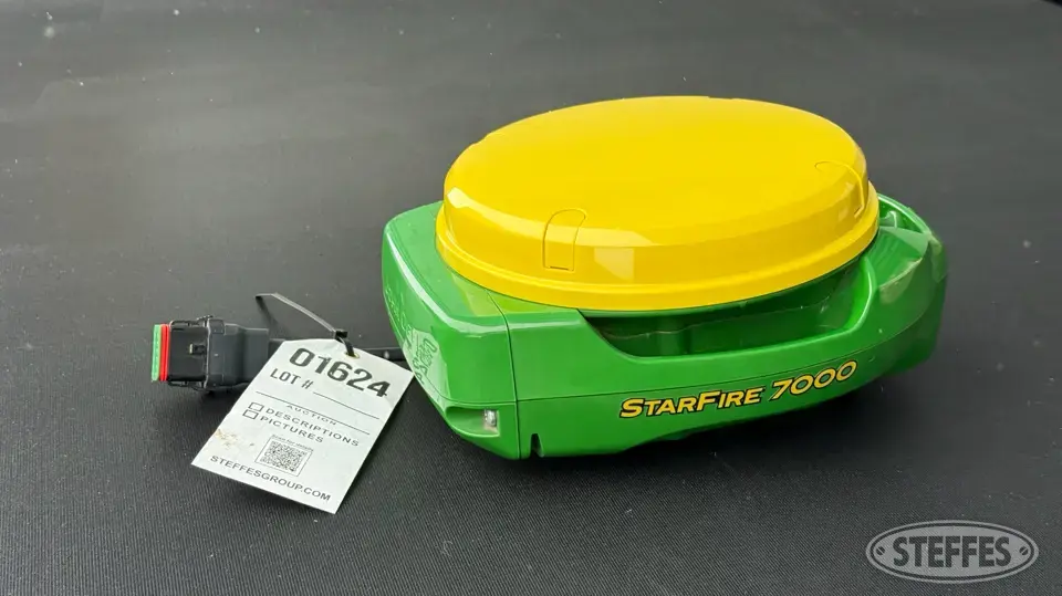John Deere StarFire 7000 GP