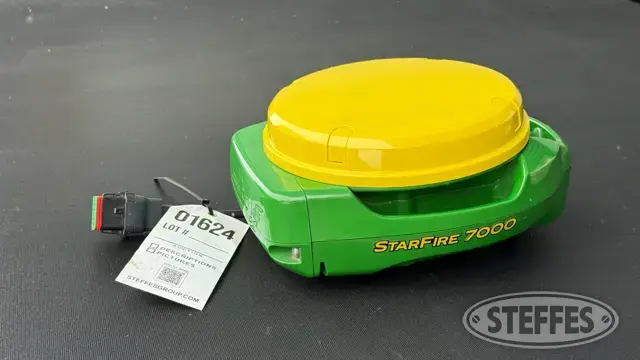 John Deere StarFire 7000