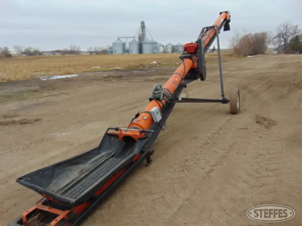 Batco 1335 Belted Conveyor