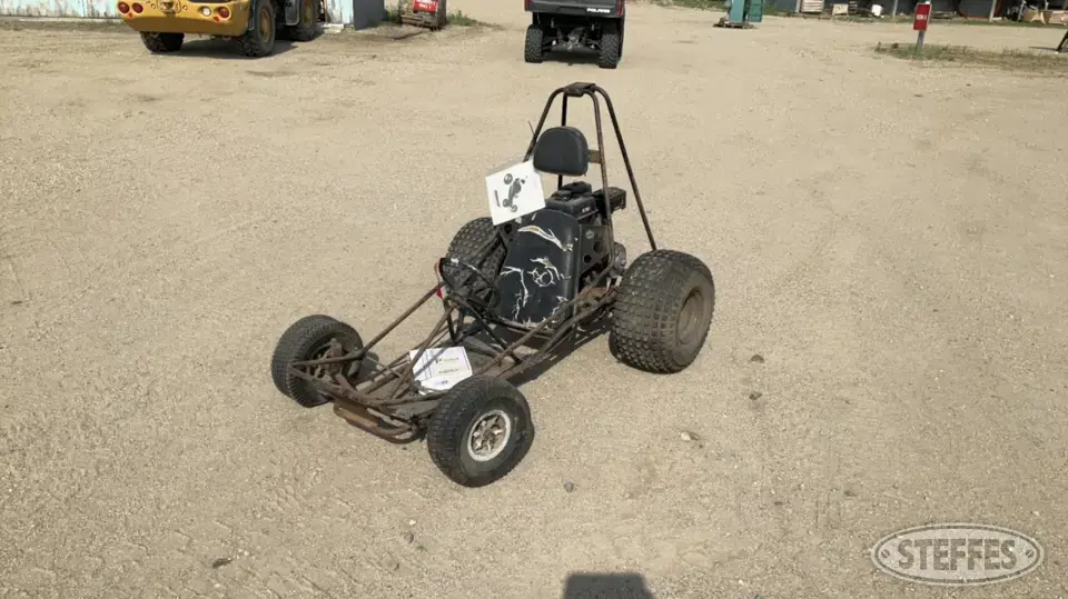 Manco Go Cart