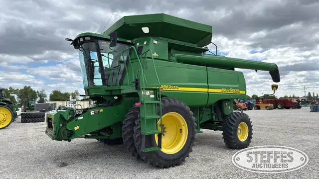 2004 John Deere 9860 STS