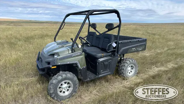 2010 Polaris Ranger 900HD