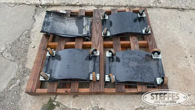 (4) Vehicle dollies